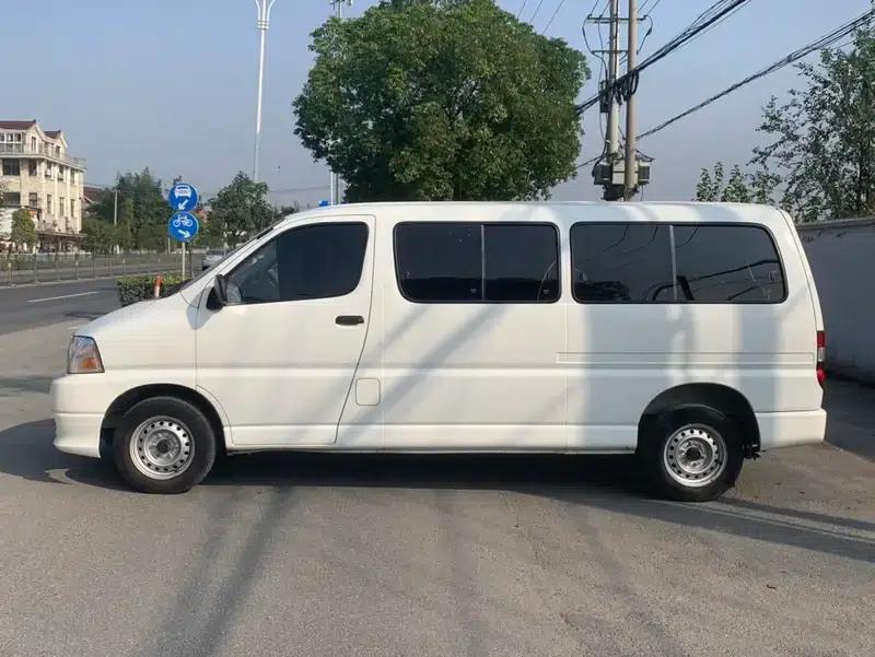 Jinbei Express 2018 Model 2.0L Comfort V19 — миниатюра 4