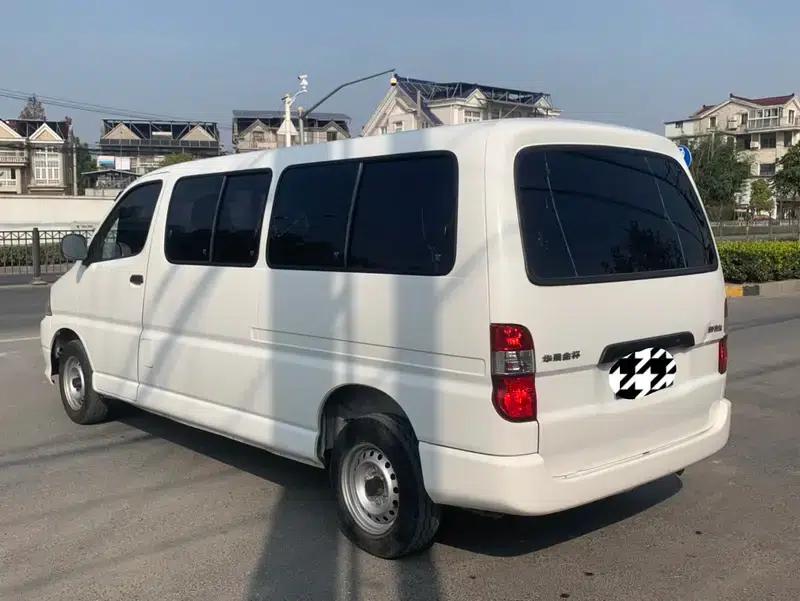 Jinbei Express 2018 Model 2.0L Comfort V19 — миниатюра 5