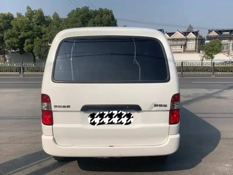 Jinbei Express 2018 Model 2.0L Comfort V19 — миниатюра 6