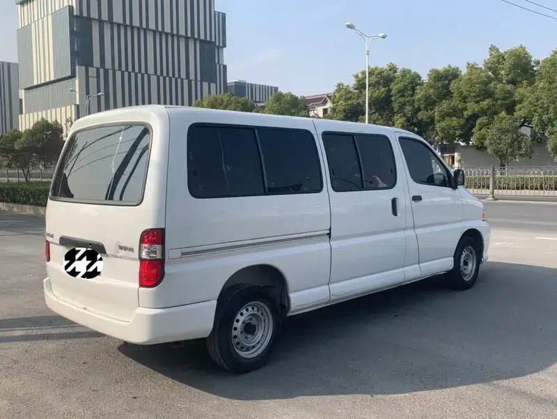Jinbei Express 2018 Model 2.0L Comfort V19 — миниатюра 7