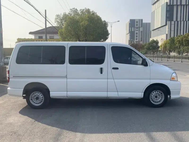 Jinbei Express 2018 Model 2.0L Comfort V19 — миниатюра 8