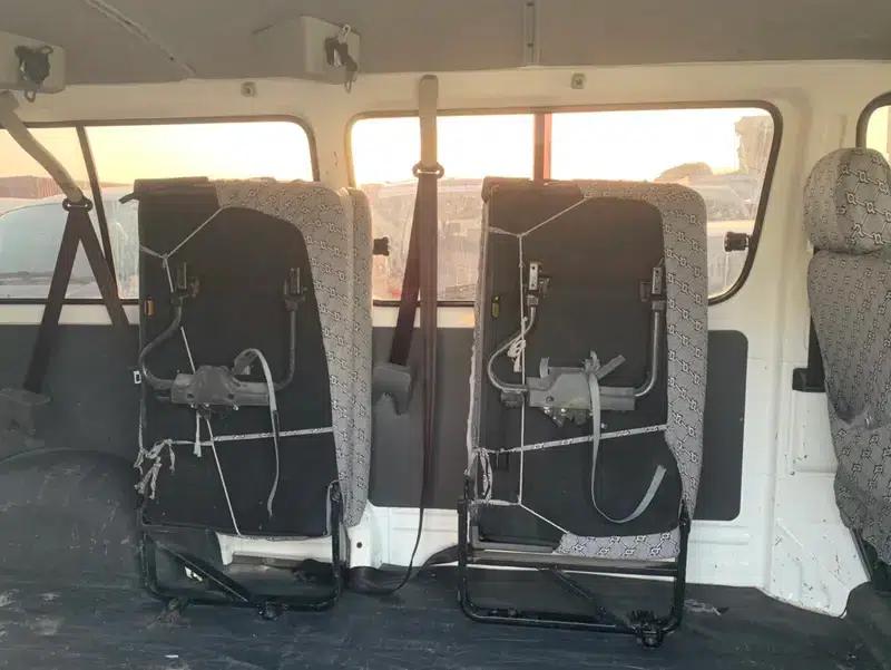 Jinbei Express 2018 Model 2.0L Comfort V19 — миниатюра 9