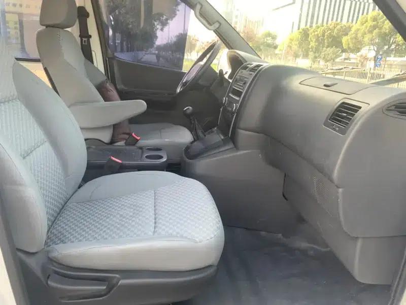 Jinbei Express 2018 Model 2.0L Comfort V19 — миниатюра 10