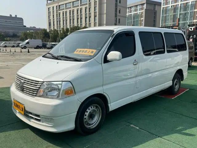 Jinbei Express 2018 Model 2.0L Comfort V19