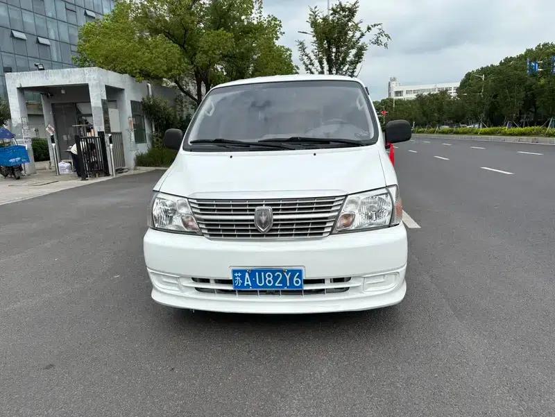 Jinbei Express 2018 Model 2.0L Comfort V19 — миниатюра 2