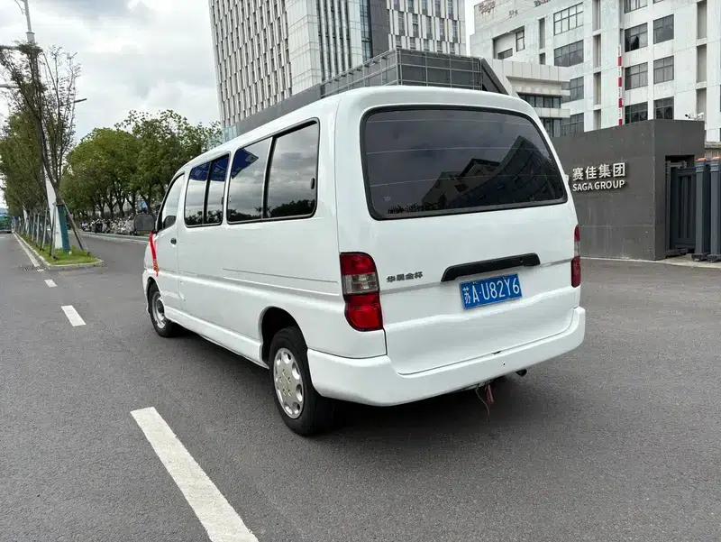 Jinbei Express 2018 Model 2.0L Comfort V19 — миниатюра 4