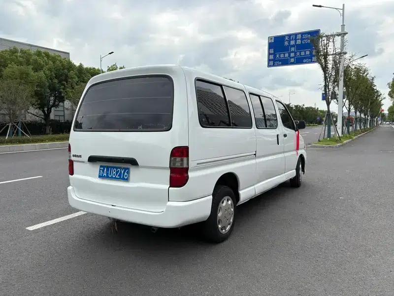 Jinbei Express 2018 Model 2.0L Comfort V19 — миниатюра 6