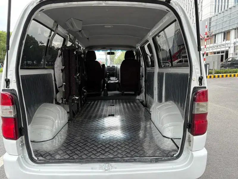 Jinbei Express 2018 Model 2.0L Comfort V19 — миниатюра 10
