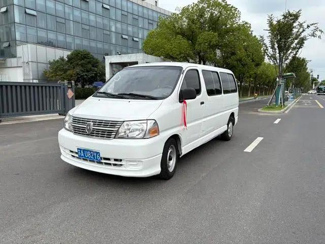 Jinbei Express 2018 Model 2.0L Comfort V19