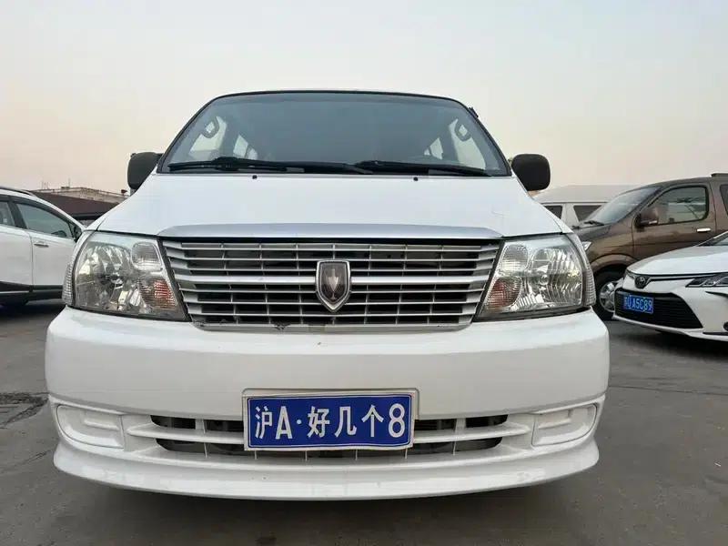 Jinbei Express 2018 Model 2.0L Comfort V19 — миниатюра 2