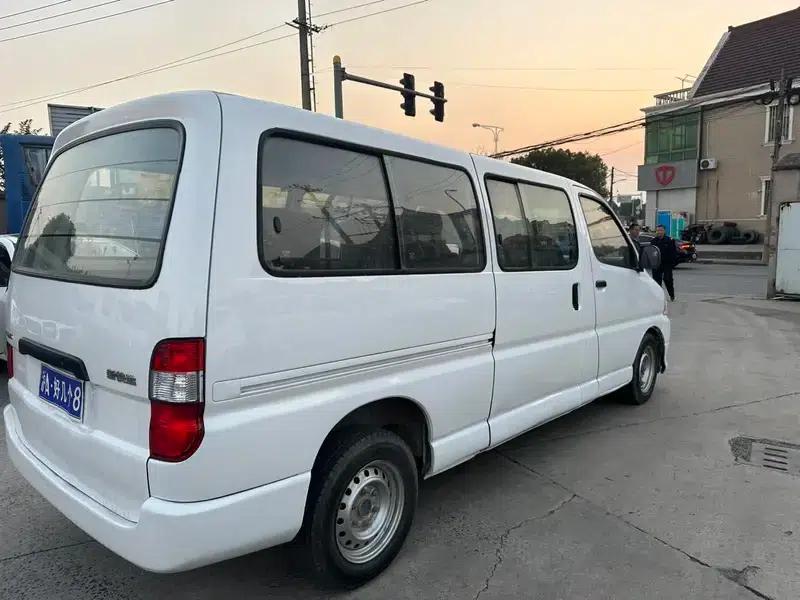 Jinbei Express 2018 Model 2.0L Comfort V19 — миниатюра 5