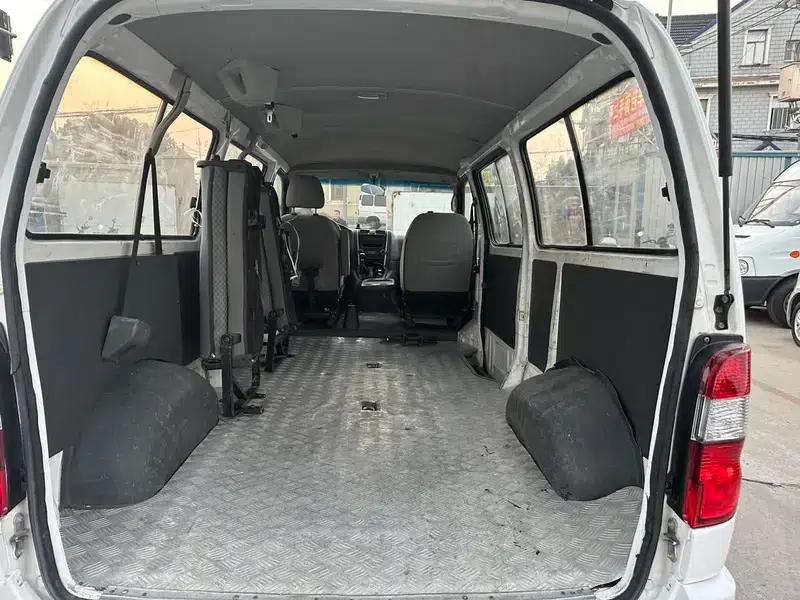 Jinbei Express 2018 Model 2.0L Comfort V19 — миниатюра 9