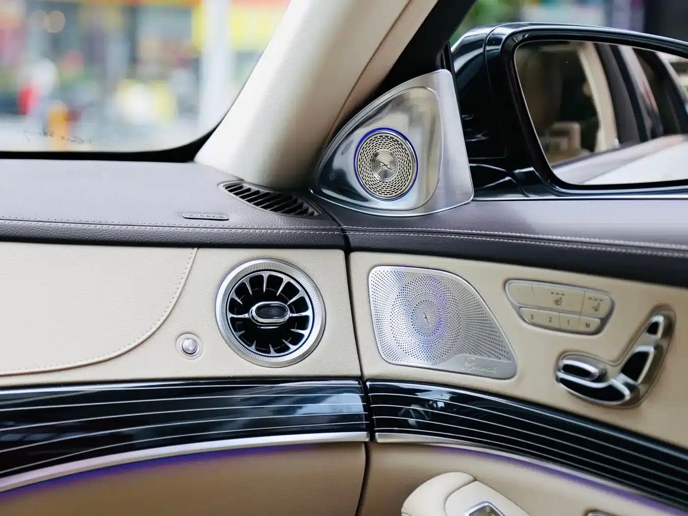 2014 Mercedes-Benz S-Class AMG S 63 L 4MATIC — миниатюра 11