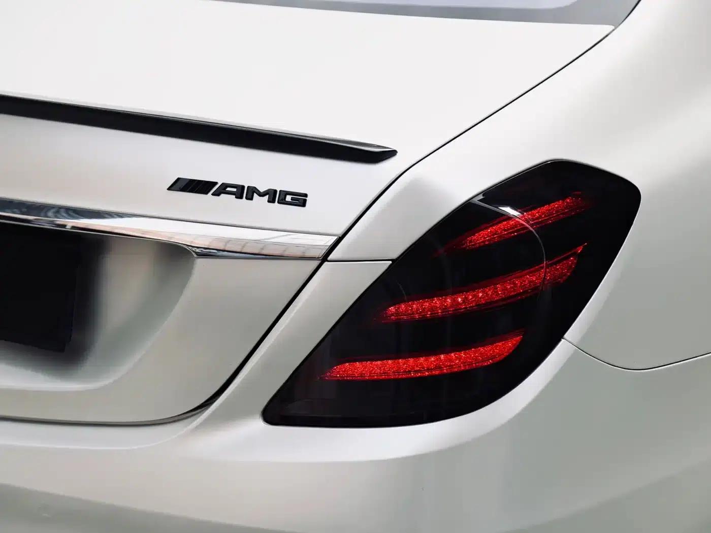 2014 Mercedes-Benz S-Class AMG S 63 L 4MATIC — миниатюра 13