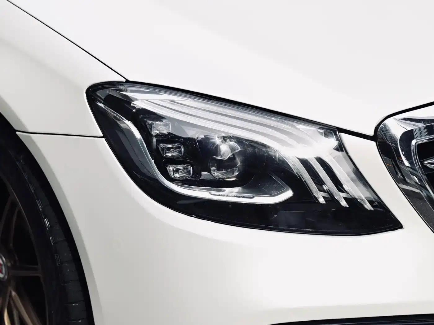 2014 Mercedes-Benz S-Class AMG S 63 L 4MATIC — миниатюра 14
