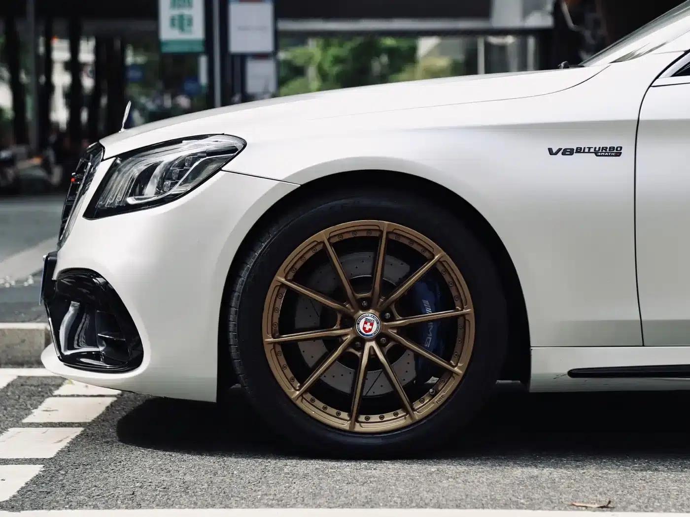 2014 Mercedes-Benz S-Class AMG S 63 L 4MATIC — миниатюра 15