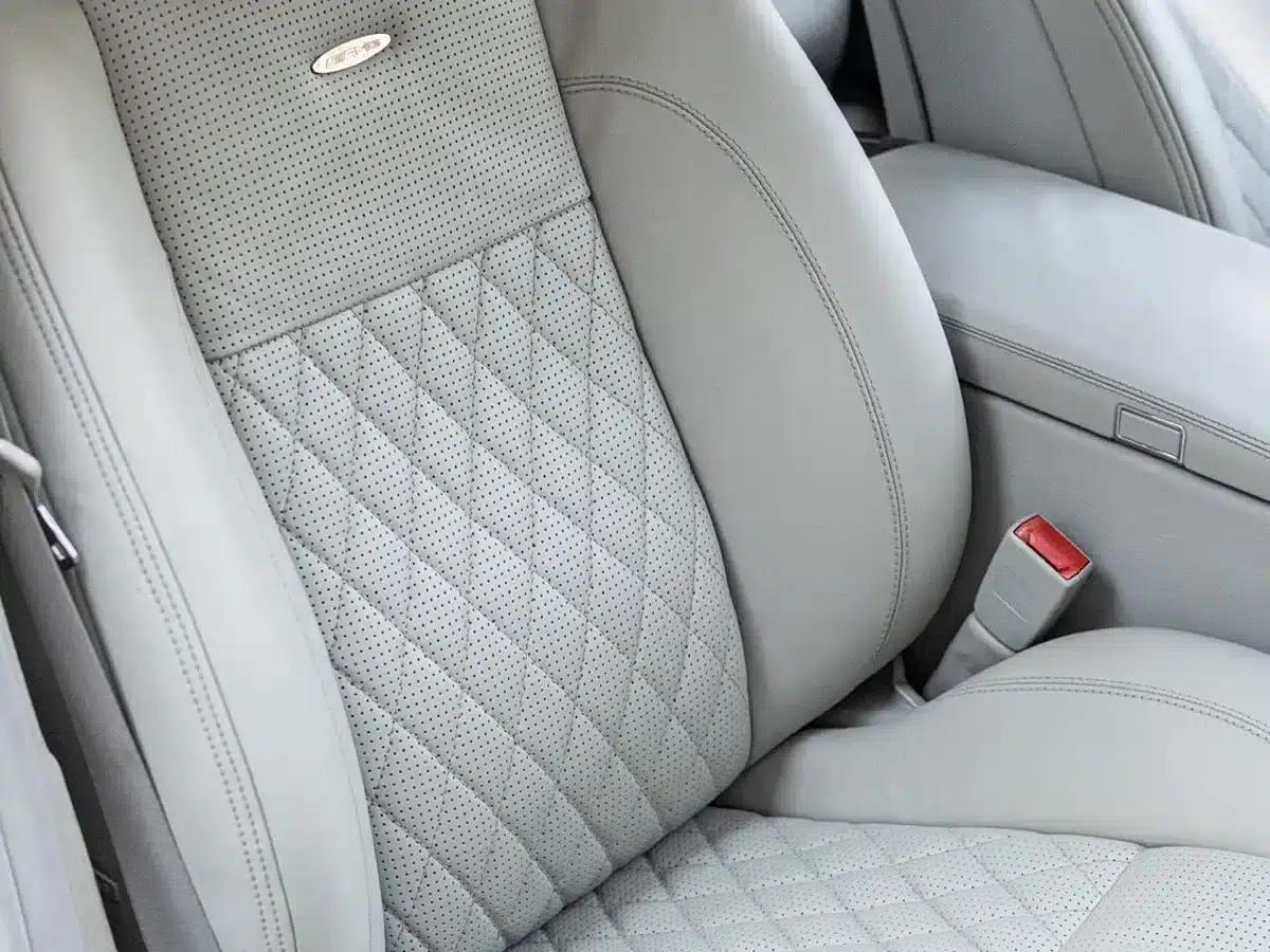 2010 Mercedes-Benz S-Class AMG S 65 — миниатюра 11