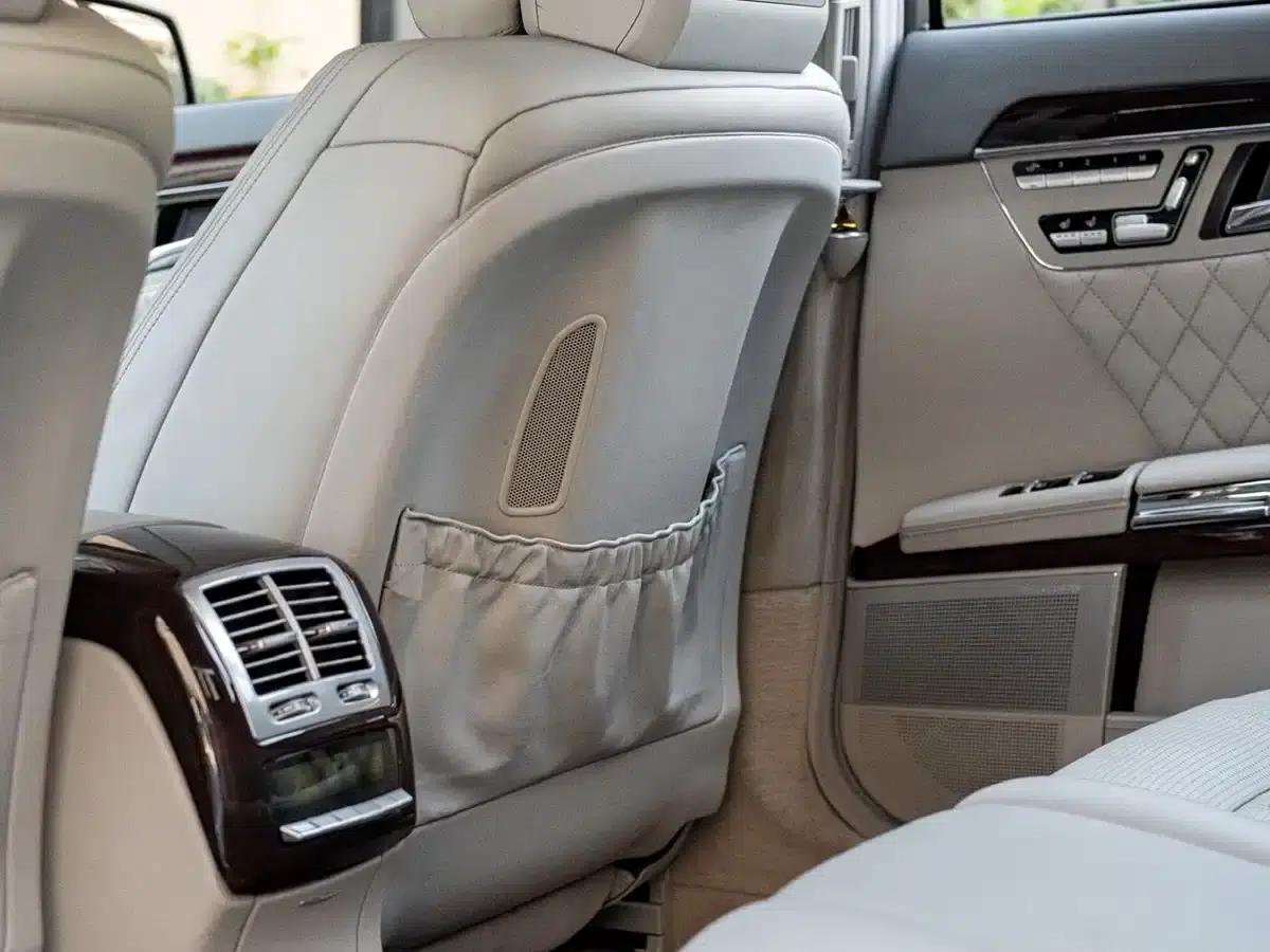 2010 Mercedes-Benz S-Class AMG S 65 — миниатюра 12