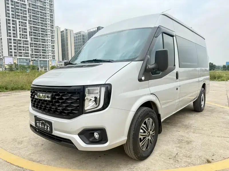 Fu Shun 2025 2.0T Automatic Rear-Wheel Drive 7-Seater Factory Custom Edition — миниатюра 1