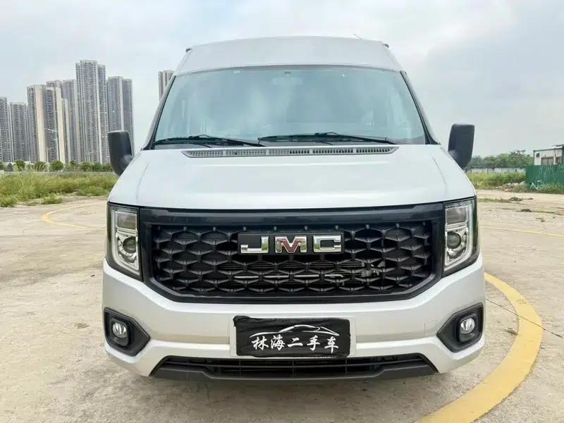 Fu Shun 2025 2.0T Automatic Rear-Wheel Drive 7-Seater Factory Custom Edition — миниатюра 2