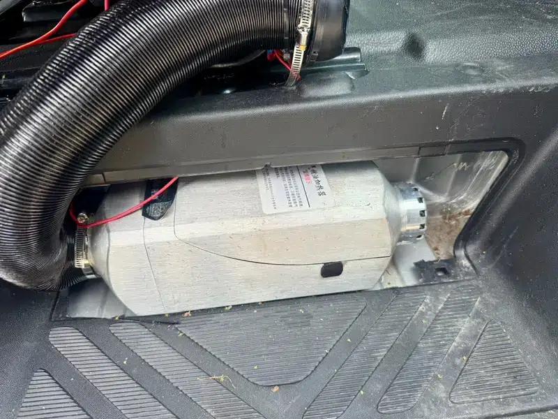 Fu Shun 2025 2.0T Automatic Rear-Wheel Drive 7-Seater Factory Custom Edition — миниатюра 11