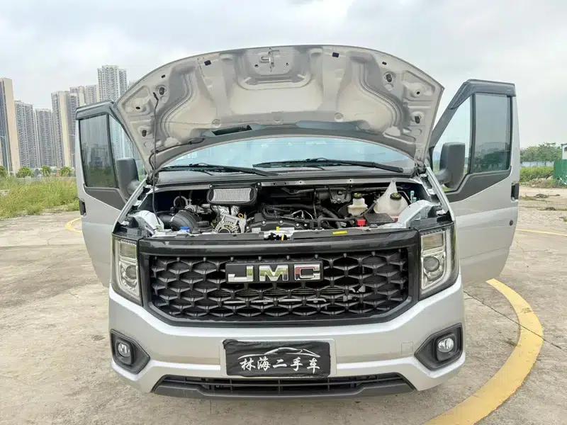 Fu Shun 2025 2.0T Automatic Rear-Wheel Drive 7-Seater Factory Custom Edition — миниатюра 12