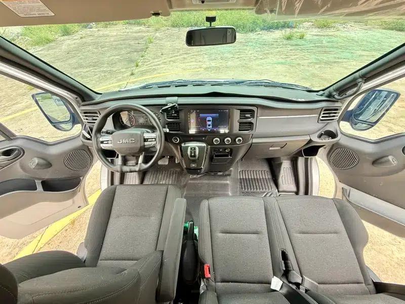 Fu Shun 2025 2.0T Automatic Rear-Wheel Drive 7-Seater Factory Custom Edition — миниатюра 18