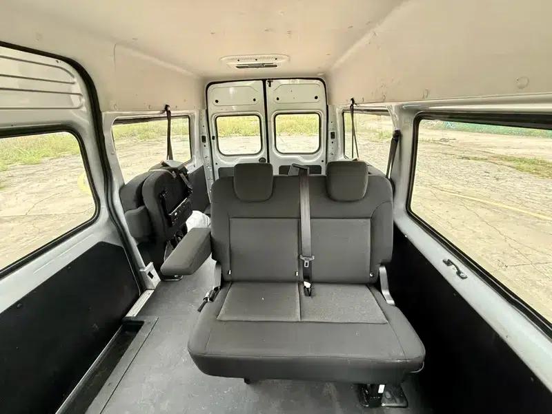 Fu Shun 2025 2.0T Automatic Rear-Wheel Drive 7-Seater Factory Custom Edition — миниатюра 26