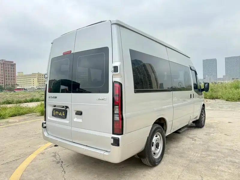 Fu Shun 2025 2.0T Automatic Rear-Wheel Drive 7-Seater Factory Custom Edition — миниатюра 7