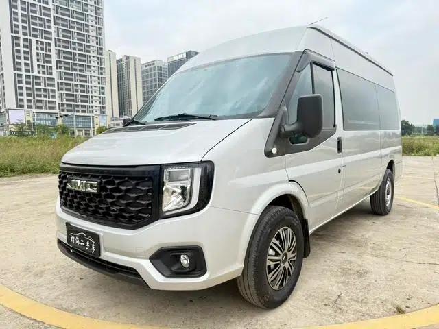 Fu Shun 2025 2.0T Automatic Rear-Wheel Drive 7-Seater Factory Custom Edition