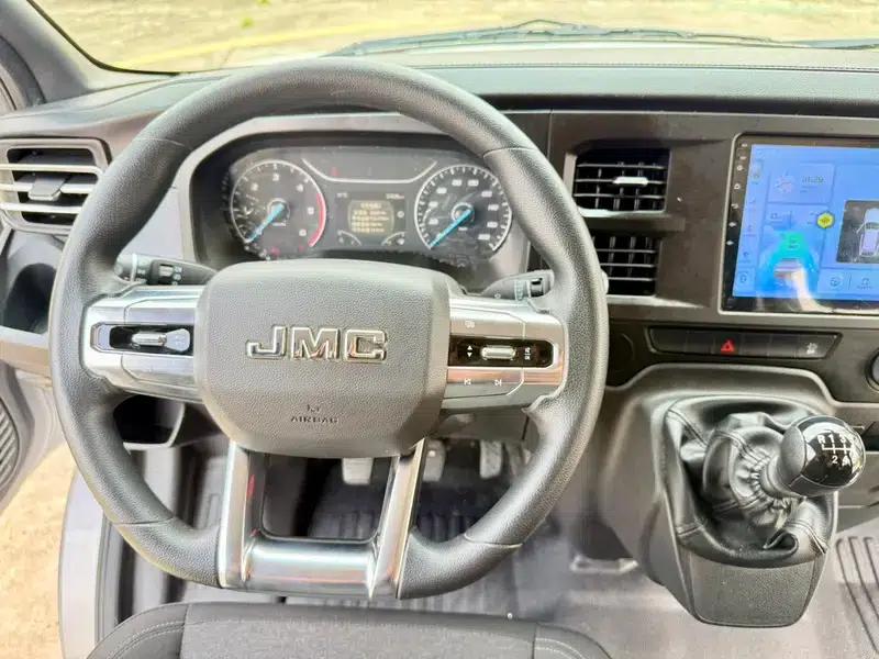 Fushun 2024 2.0T Manual Diesel Short Wheelbase Low Roof Commercial Multi-purpose Passenger Vehicle (5 Seats) — миниатюра 22