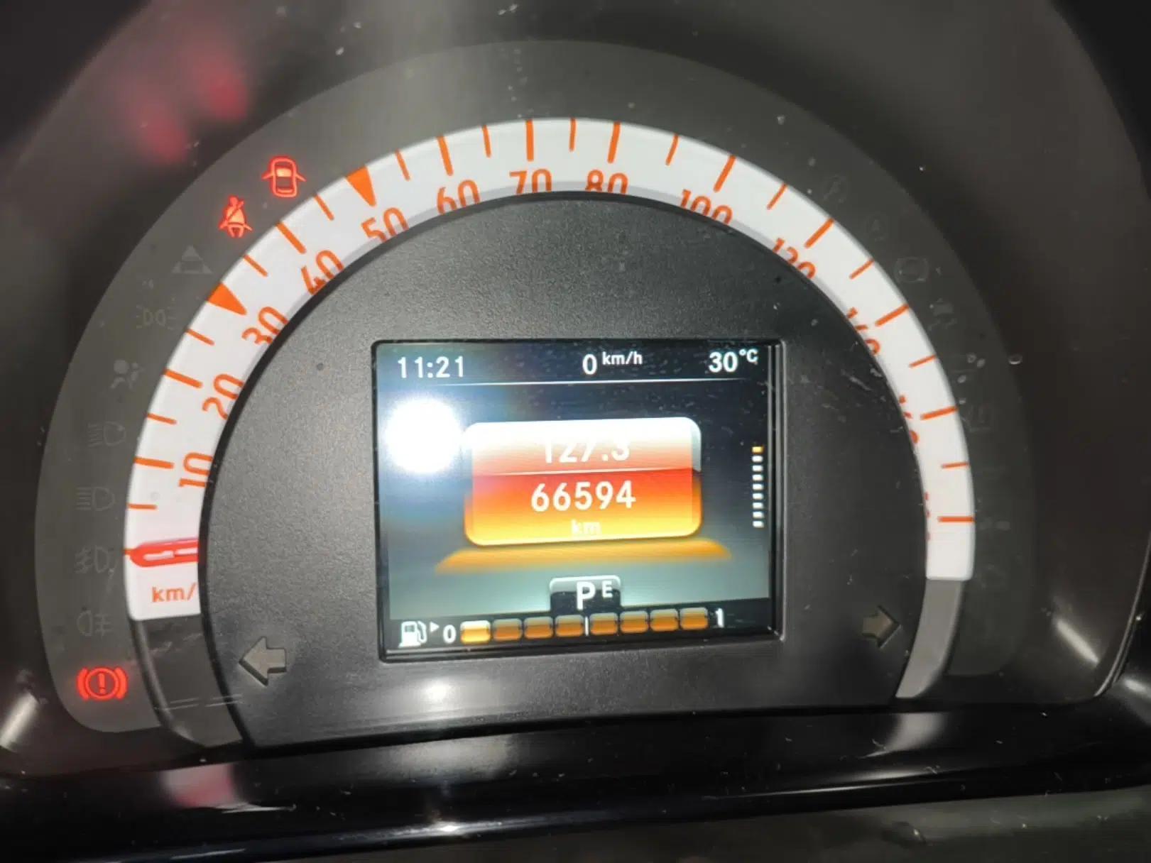 smart forfour 2018 1.0L 52kW Passion Edition — миниатюра 14