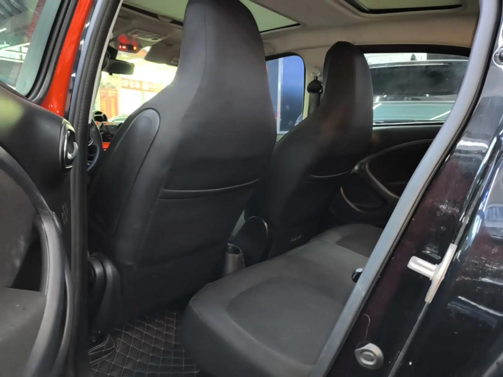smart forfour 2018 1.0L 52kW Passion Edition — миниатюра 20