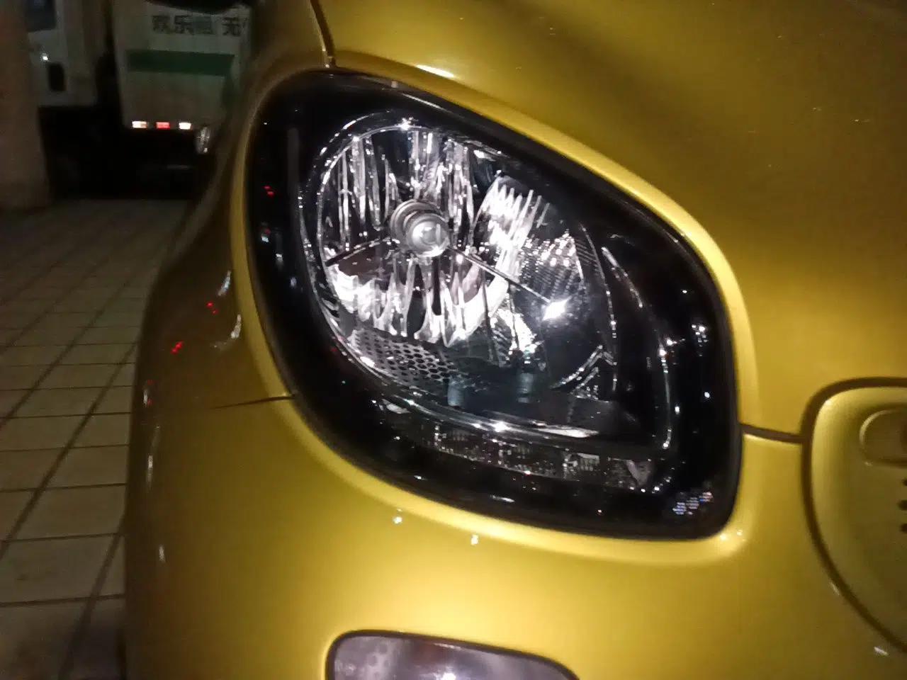 smart forfour 2016 1.0L 52 kW Dynamic Edition — миниатюра 7