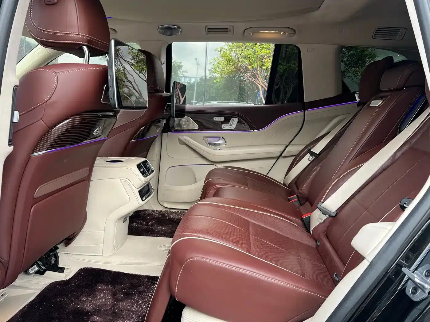 2021 Maybach GLS 480 4MATIC — миниатюра 3