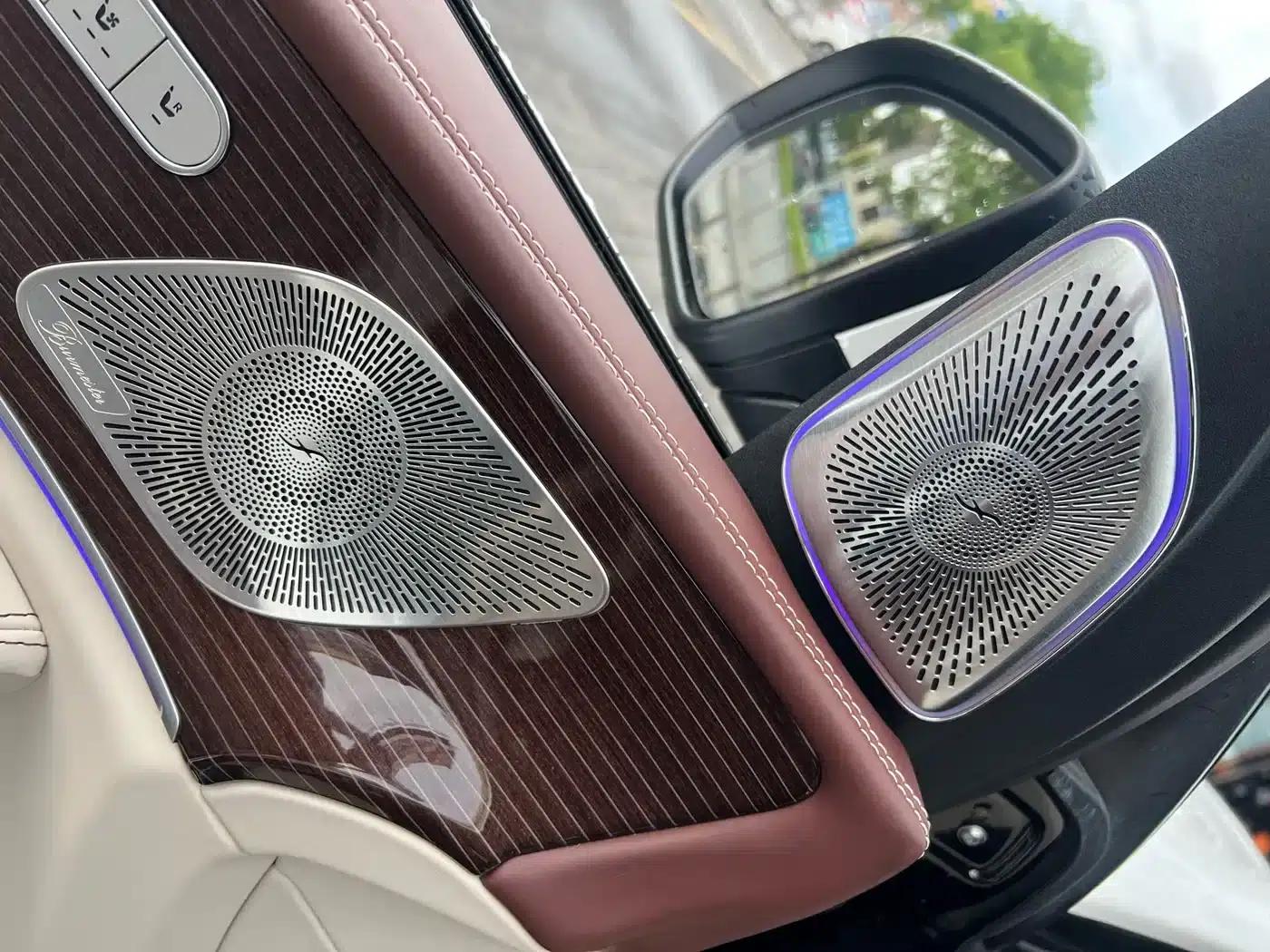 2021 Maybach GLS 480 4MATIC — миниатюра 5
