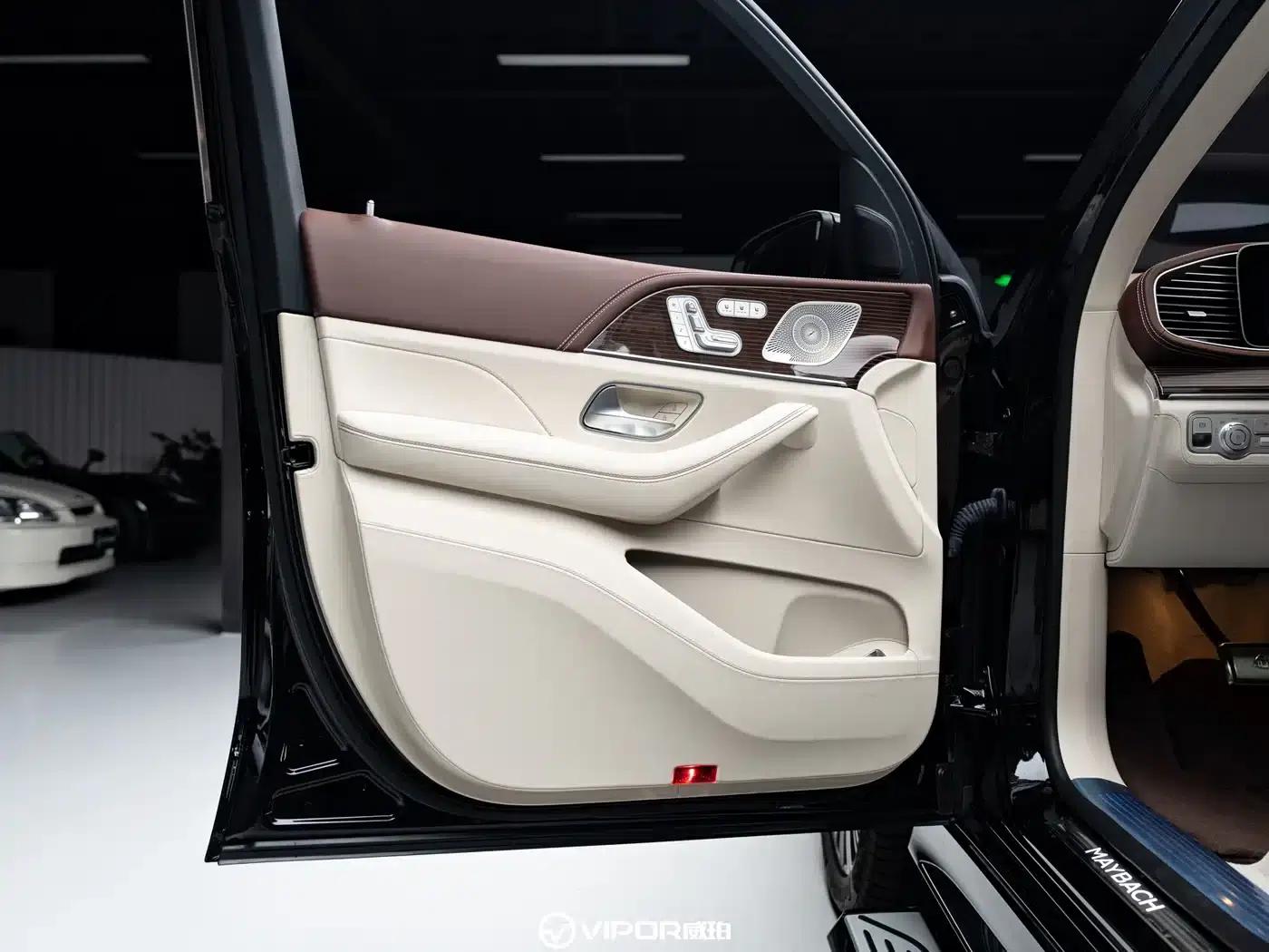2021 Maybach GLS 600 4MATIC Elegant Edition — миниатюра 12