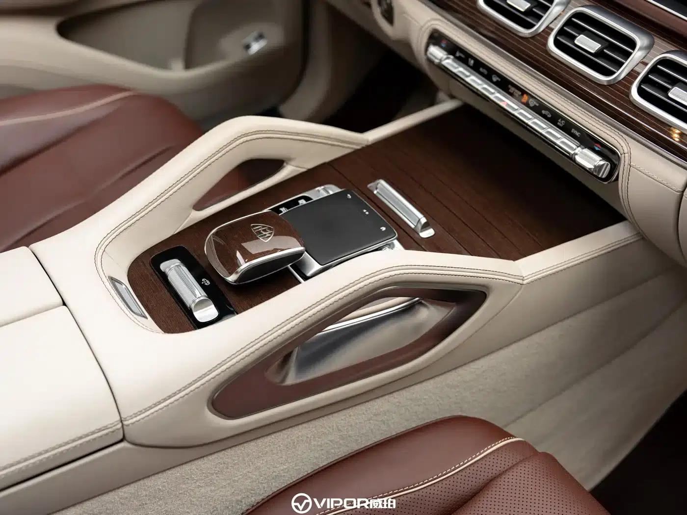 2021 Maybach GLS 600 4MATIC Elegant Edition — миниатюра 14
