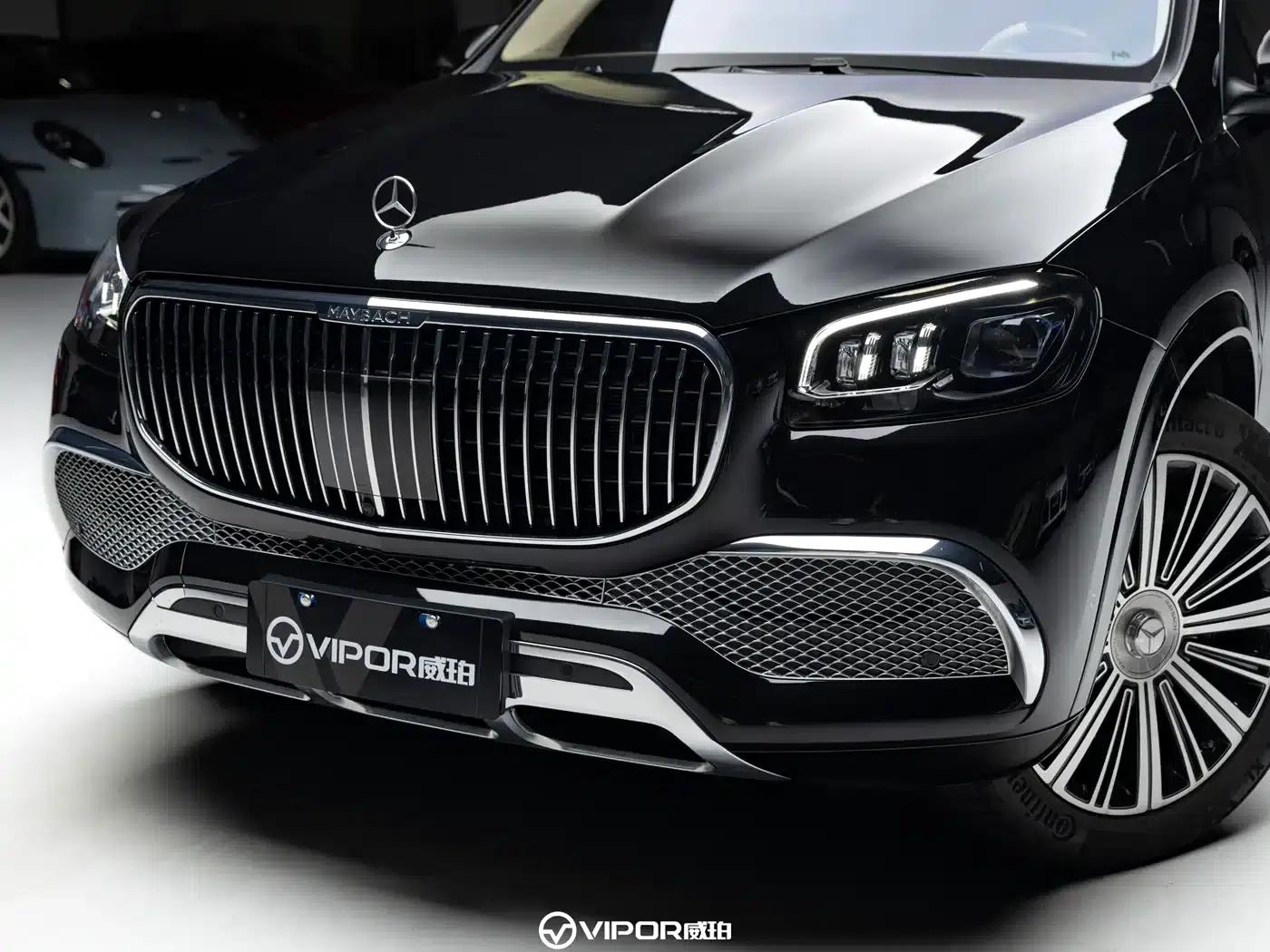 2021 Maybach GLS 600 4MATIC Elegant Edition — миниатюра 16