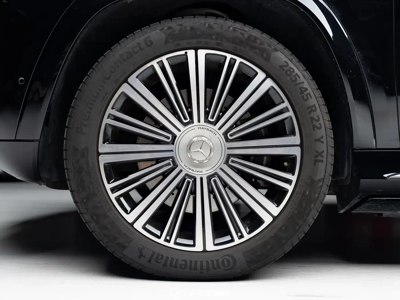 2021 Maybach GLS 600 4MATIC Elegant Edition — миниатюра 17