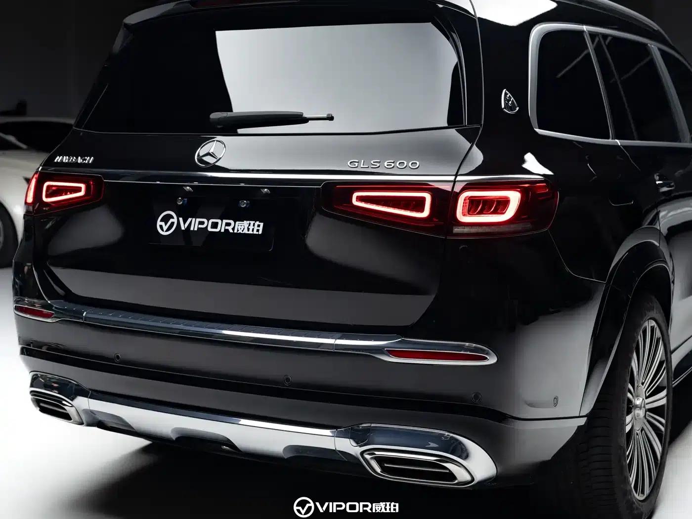 2021 Maybach GLS 600 4MATIC Elegant Edition — миниатюра 18