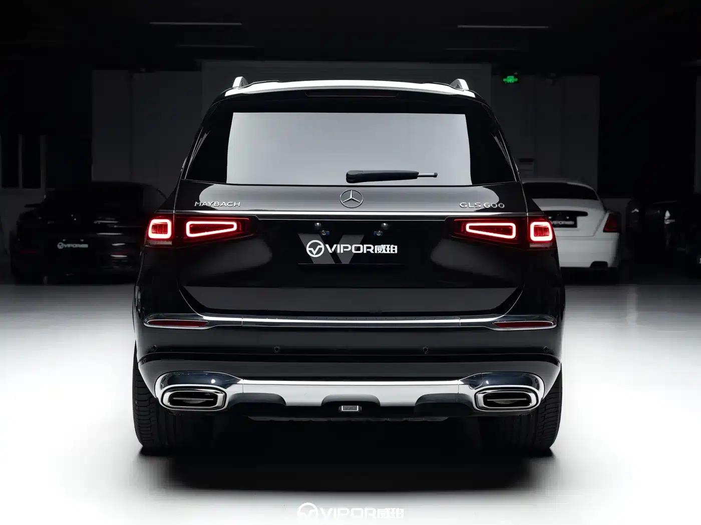 2021 Maybach GLS 600 4MATIC Elegant Edition — миниатюра 4