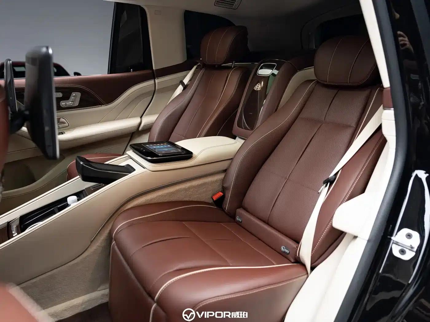 2021 Maybach GLS 600 4MATIC Elegant Edition — миниатюра 6