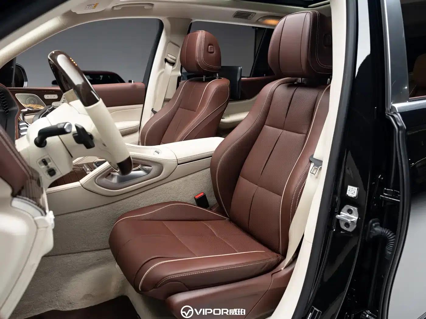 2021 Maybach GLS 600 4MATIC Elegant Edition — миниатюра 7