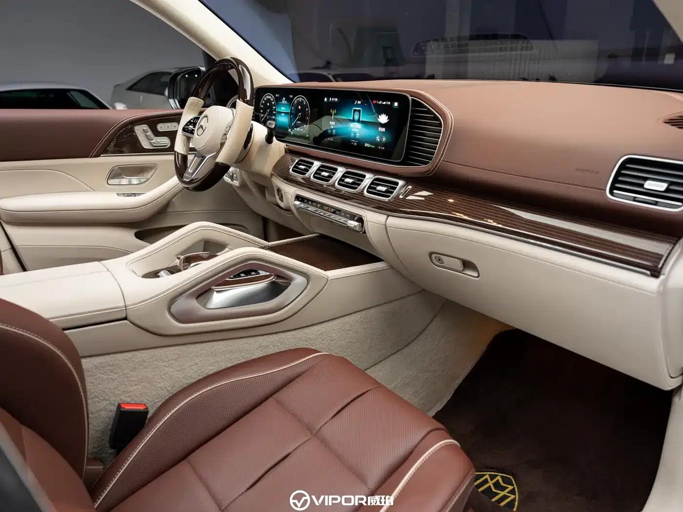 2021 Maybach GLS 600 4MATIC Elegant Edition — миниатюра 8
