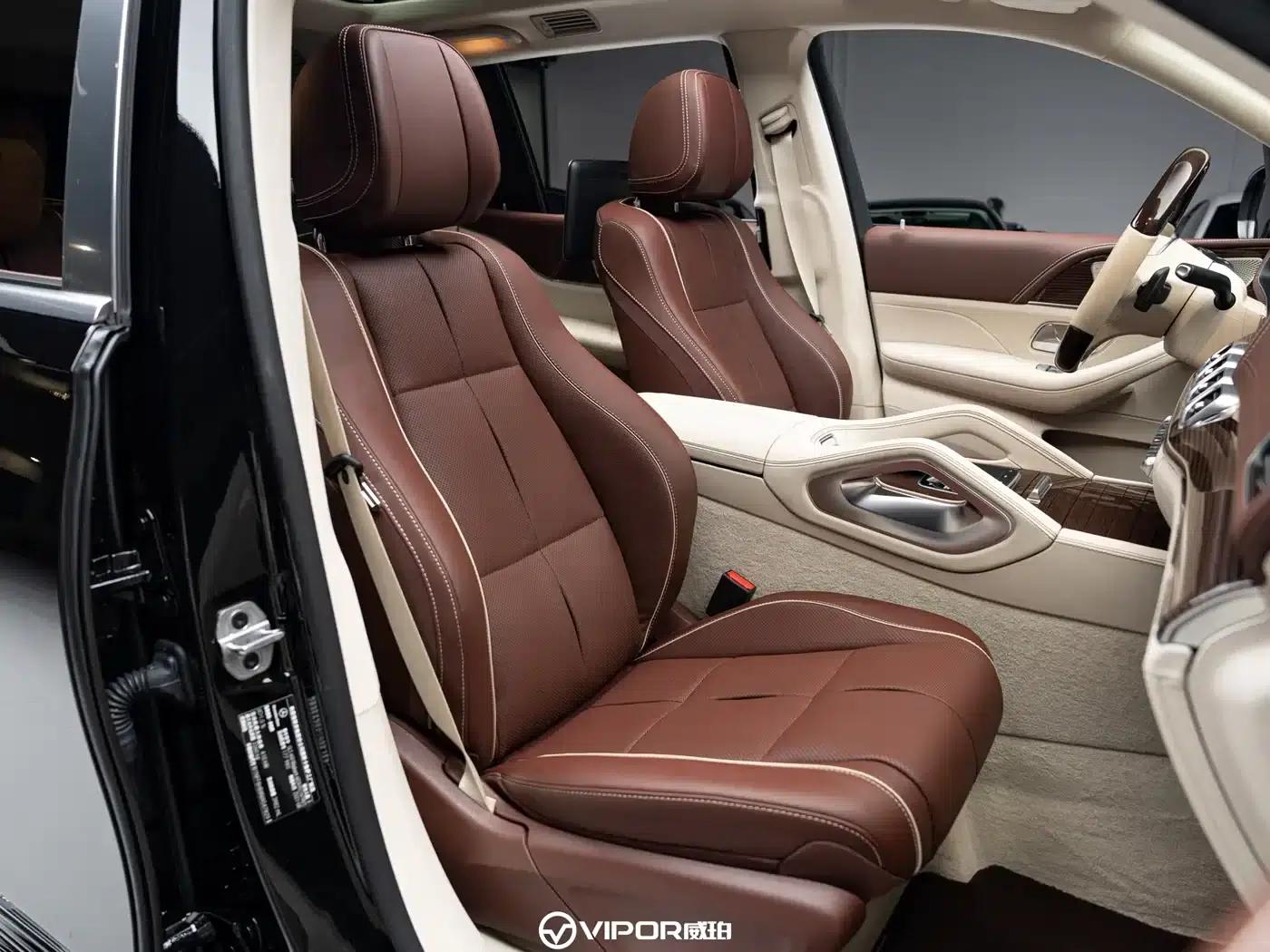 2021 Maybach GLS 600 4MATIC Elegant Edition — миниатюра 9