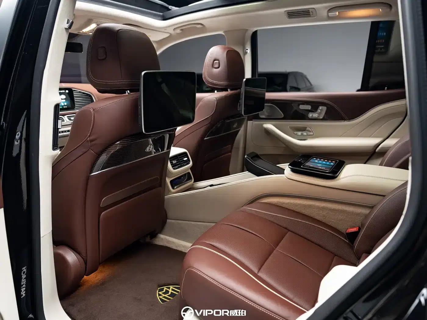 2021 Maybach GLS 600 4MATIC Elegant Edition — миниатюра 10