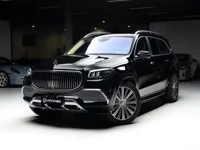 2021 Maybach GLS 600 4MATIC Elegant Edition