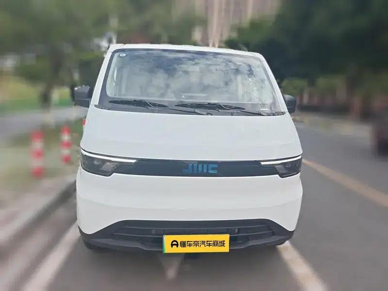 E-Fushun 2025 Model, Window Version, 41.86kWh, Short Wheelbase, Low Roof, 5 Seats — миниатюра 2