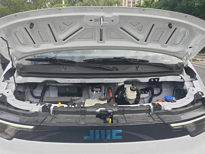 E-Fushun 2025 Model, Window Version, 41.86kWh, Short Wheelbase, Low Roof, 5 Seats — миниатюра 19